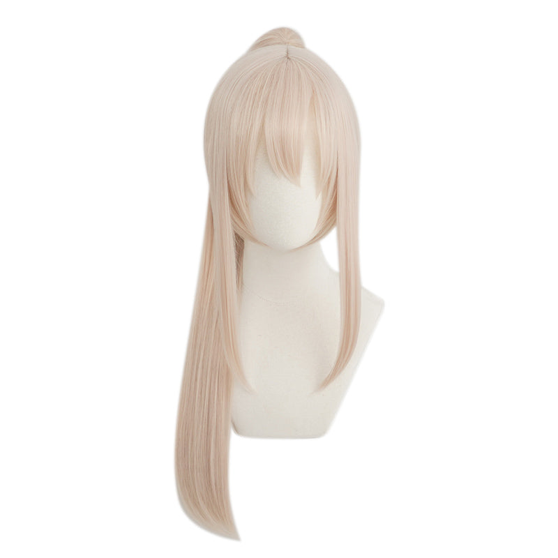 Lingbo cos pomelo Cosplay Wig