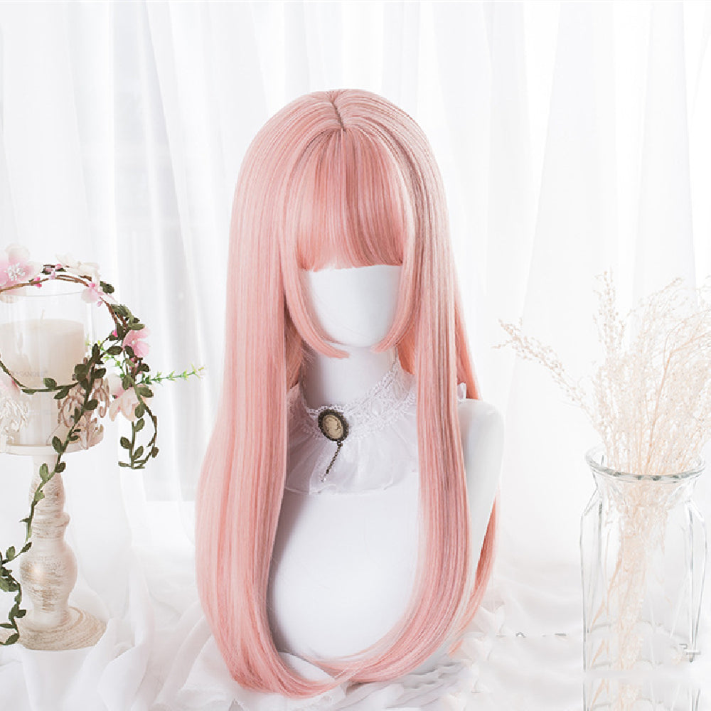 Princess Cherolita Mid-length Straight Lolita Wig