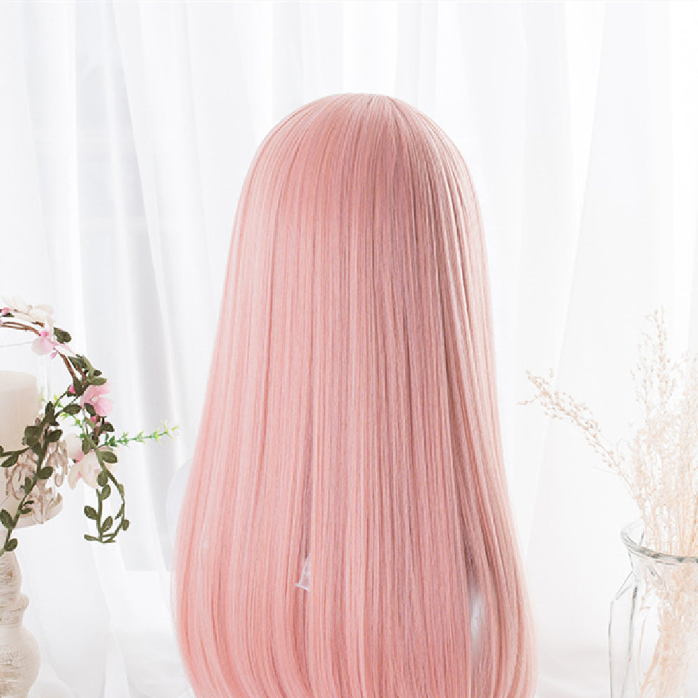 Princess Cherolita Mid-length Straight Lolita Wig